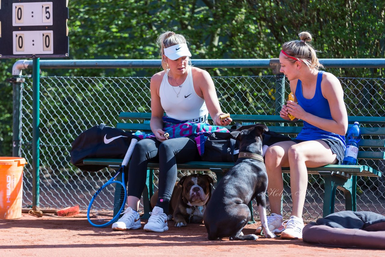 Trainingstag am 20.4.19 11 - Training mit Carina